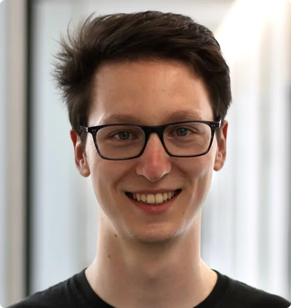 Alexander Göbel – Referent Webinar LDC vs. Scribe-and-Break Alexander Göbel, Doktorand am Fraunhofer-Institut für Solare Energiesysteme ISE